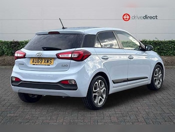Used Hyundai i20 2019 for sale - 76443568: Photo