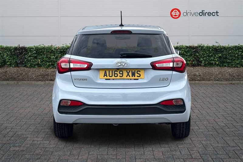 Used Hyundai i20 2019 for sale - 76443568: Photo 4