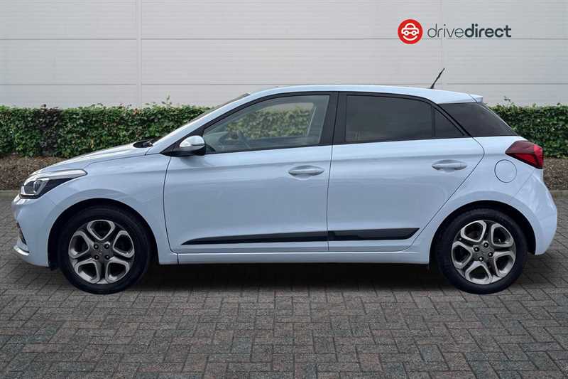 Used Hyundai i20 2019 for sale - 76443568: Photo 6