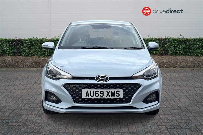 Used Hyundai i20 2019 for sale - 76443568: Photo 8