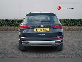 Used SEAT Ateca 2022 for sale - 77843303: Photo