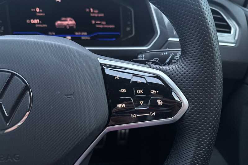 Used Volkswagen Tiguan 2022 for sale - 77501122: Photo 22