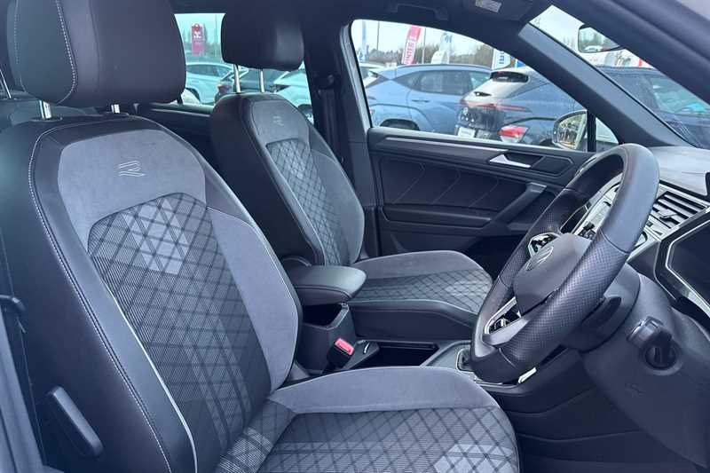 Used Volkswagen Tiguan 2022 for sale - 77501122: Photo 23