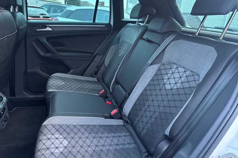 Used Volkswagen Tiguan 2022 for sale - 77501122: Photo 24