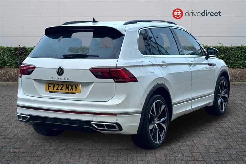 Used Volkswagen Tiguan 2022 for sale - 77501122: Photo 3