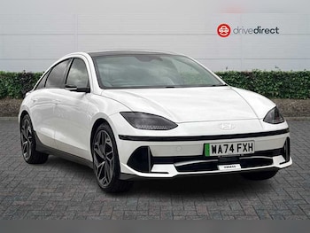 Hyundai IONIQ 6 feature image