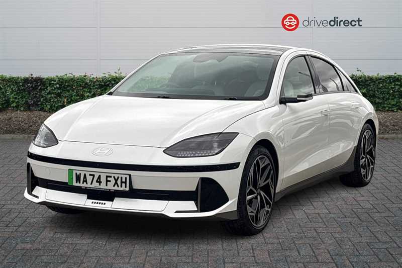 Used Hyundai IONIQ 6 2025 for sale - 78129841: Photo 7