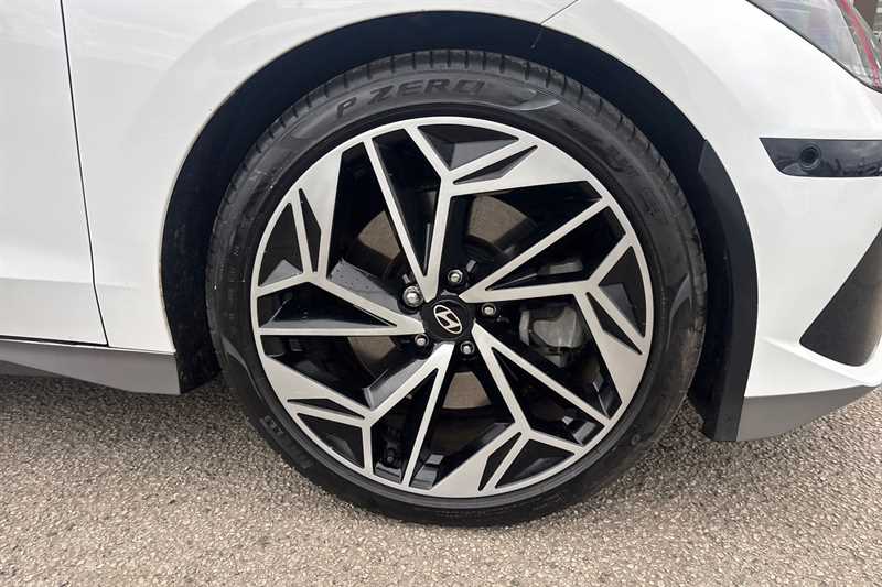 Used Hyundai IONIQ 6 2025 for sale - 78129841: Photo 9