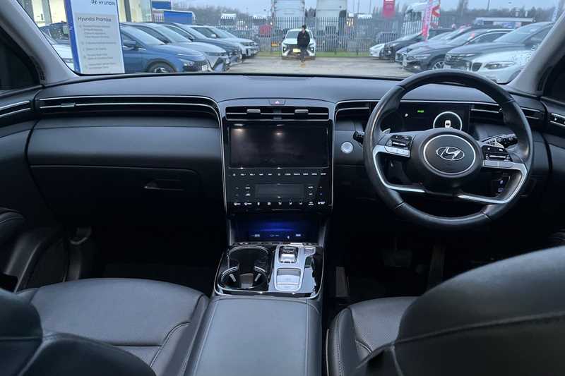 Used Hyundai TUCSON for sale - 77473422: Photo 13