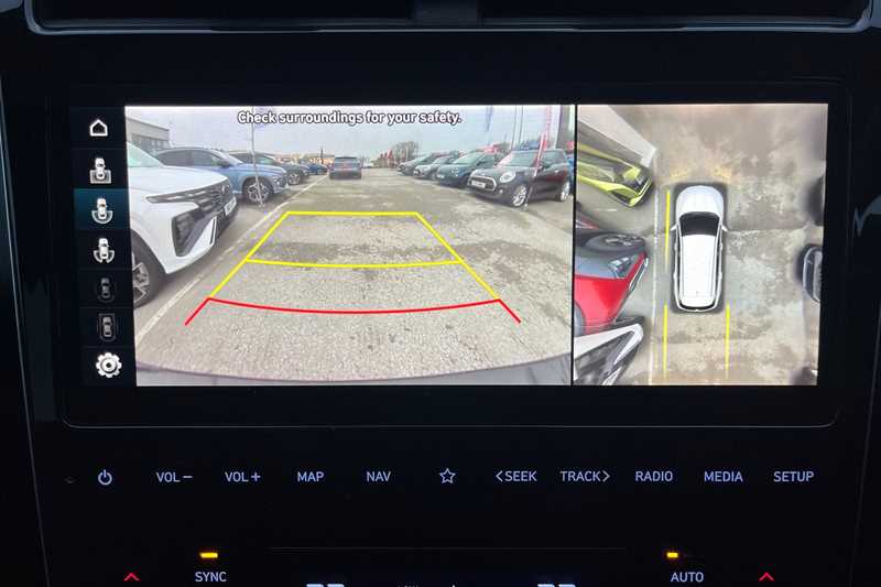 Used Hyundai TUCSON for sale - 77473422: Photo 19