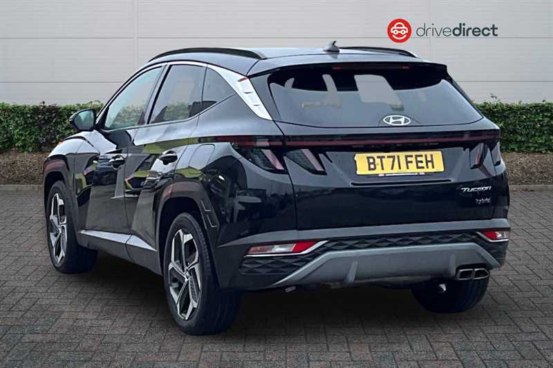 Used Hyundai TUCSON for sale - 77473422: Photo 5