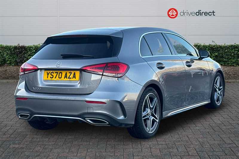 Used Mercedes-Benz A-Class 2020 for sale - 76852757: Photo 3
