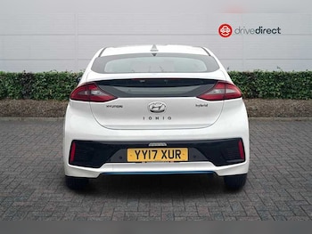 Used Hyundai IONIQ 2017 for sale - 77403296: Photo