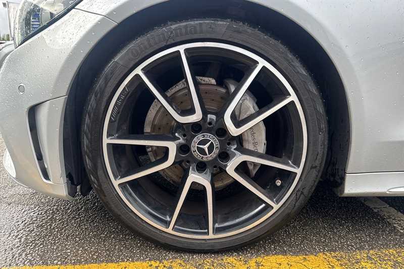 Used Mercedes-Benz C Class 2020 for sale - 76503124: Photo 11