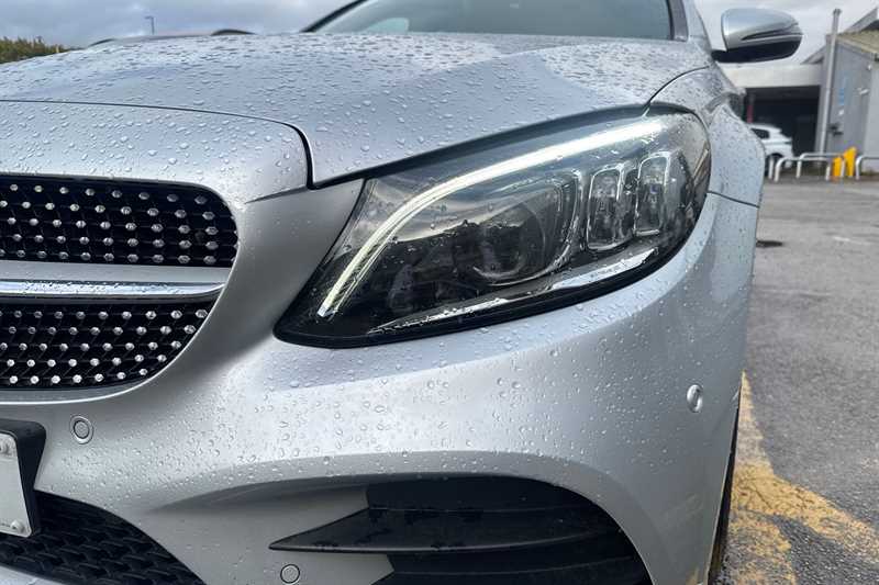 Used Mercedes-Benz C Class 2020 for sale - 76503124: Photo 29