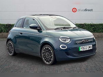 Used Fiat 500 2022 for sale - 76944529: Photo