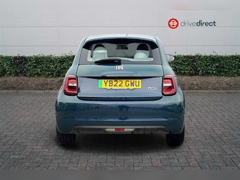 Used Fiat 500 2022 for sale - 76944529: Photo