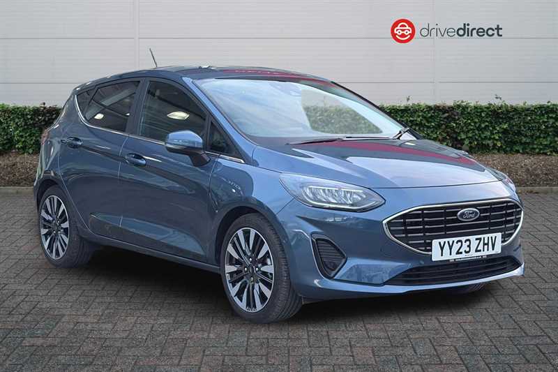 Used Ford Fiesta 2023 for sale - 77900793: Photo 1