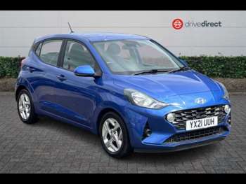 2021 - 1.0 SE Connect Hatchback 5dr Petrol Manual Euro 6 (s/s) (67 ps)