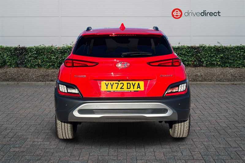 Used Hyundai KONA 2022 for sale - 76529578: Photo 4