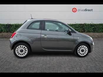 Used Fiat 500 2020 for sale - 75052846: Photo
