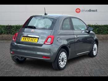 Used Fiat 500 2020 for sale - 75052846: Photo