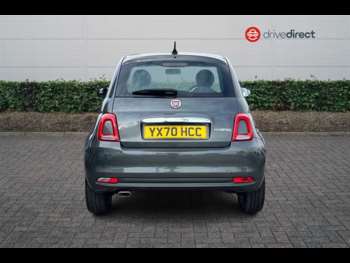 Used Fiat 500 2020 for sale - 75052846: Photo
