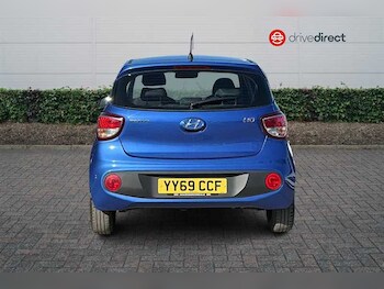 Used Hyundai i10 2019 for sale - 78364602: Photo