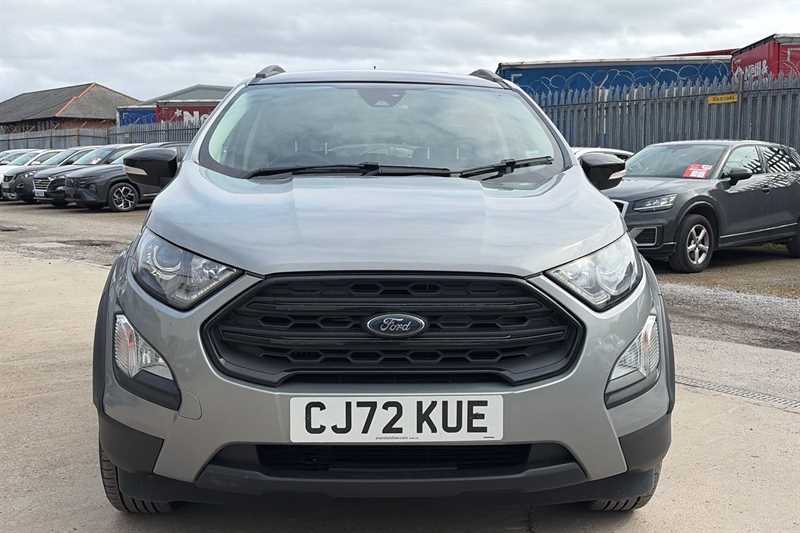 Used Ford Ecosport 2023 for sale - 78174755: Photo 2