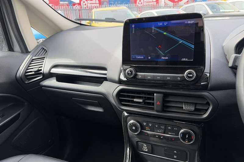 Used Ford Ecosport 2023 for sale - 78174755: Photo 3