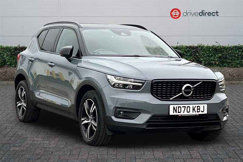 Used Volvo XC40 2020 for sale - 76844297: Photo 1