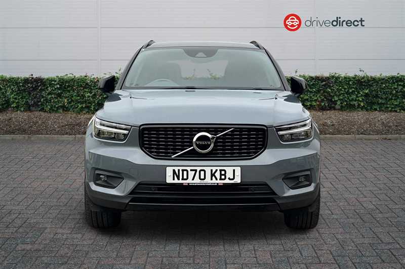 Used Volvo XC40 2020 for sale - 76844297: Photo 8