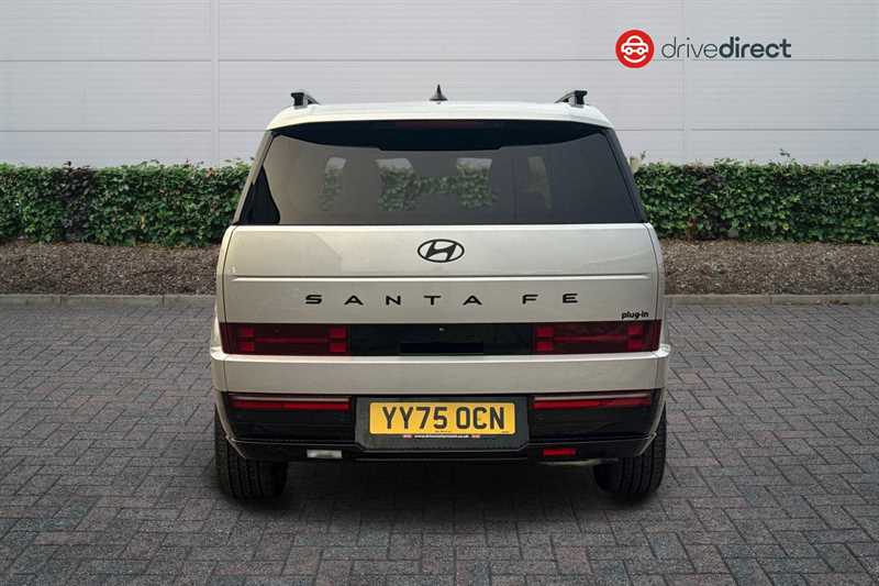 Used Hyundai Santa Fe 2025 for sale - 78119773: Photo 4