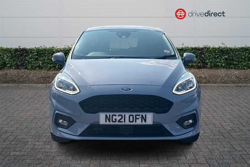 Used Ford Fiesta 2021 for sale - 76939106: Photo 8