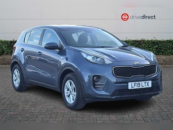 Used Kia Sportage 2019 for sale - 78651932: Photo