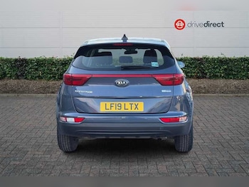 Used Kia Sportage 2019 for sale - 78651932: Photo