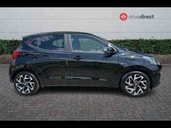Used Hyundai i10 2021 for sale - 74948015: Photo