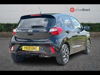 Used Hyundai i10 2021 for sale - 74948015: Photo