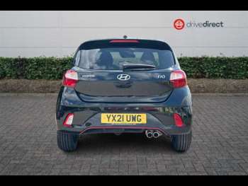 Used Hyundai i10 2021 for sale - 74948015: Photo