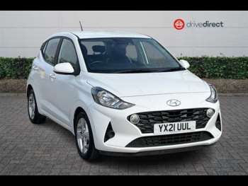 2021 - 1.0 SE Connect Hatchback 5dr Petrol Auto Euro 6 (s/s) (67 ps)