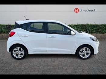 Used Hyundai i10 2021 for sale - 74657046: Photo