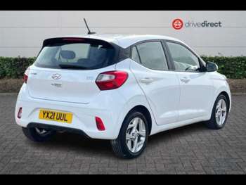 Used Hyundai i10 2021 for sale - 74657046: Photo