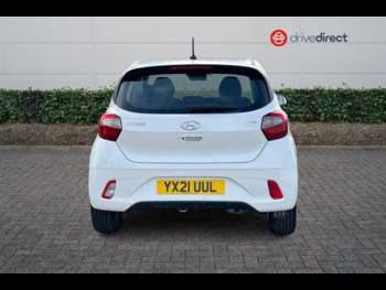 Used Hyundai i10 2021 for sale - 74657046: Photo