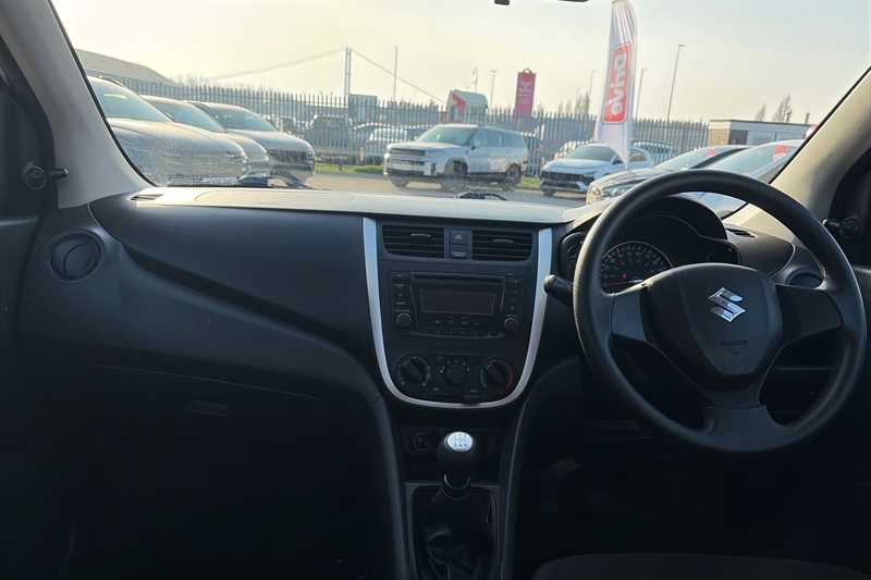 Used Suzuki Celerio for sale - 77828414: Photo 13