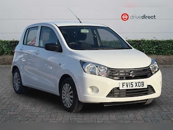 Used Suzuki Celerio 2015 for sale - 77828414: Photo