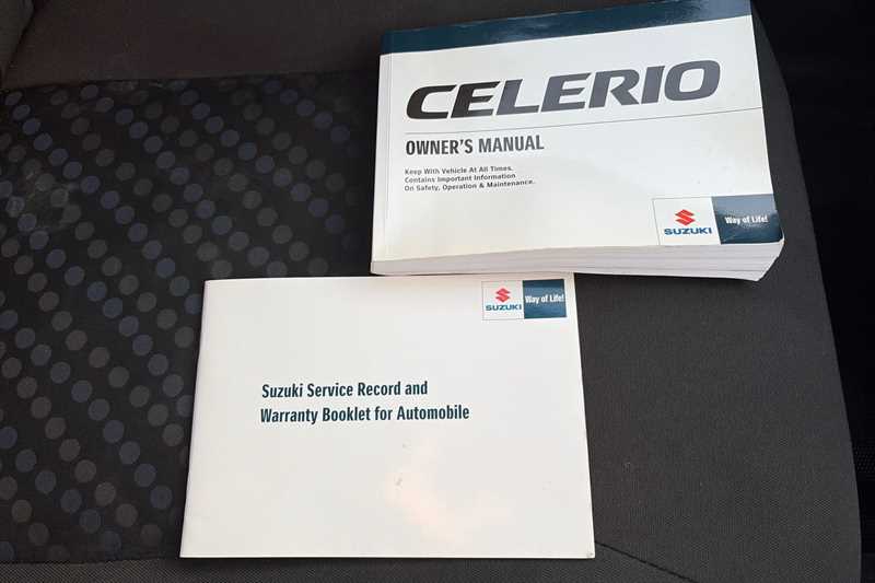 Used Suzuki Celerio for sale - 77828414: Photo 36