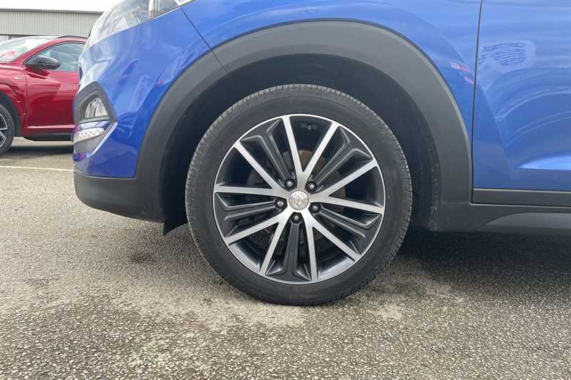 Used Hyundai TUCSON 2018 for sale - 77773012: Photo 12