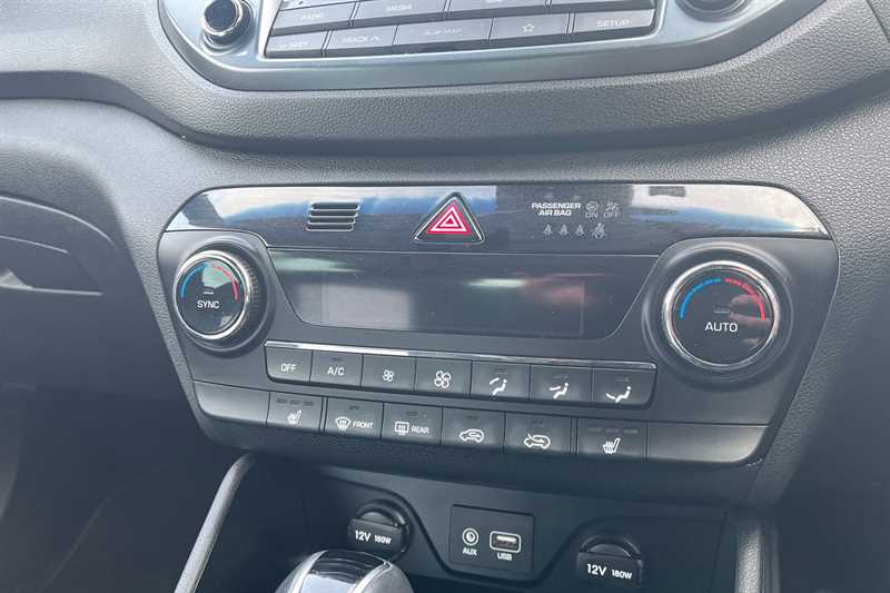 Used Hyundai TUCSON 2018 for sale - 77773012: Photo 15