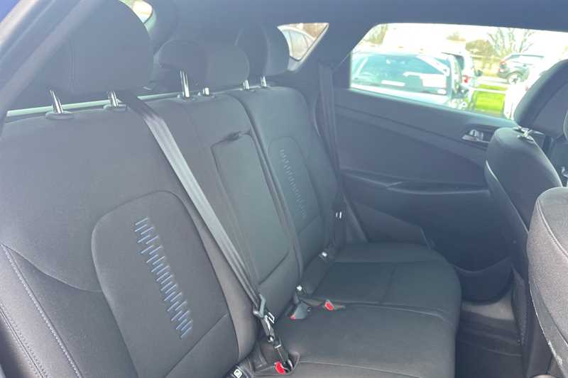 Used Hyundai TUCSON 2018 for sale - 77773012: Photo 24