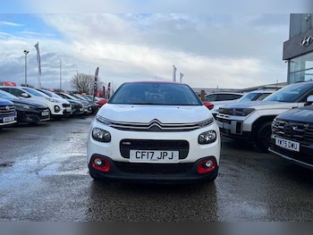 Used Citroen C3 2017 for sale - 77787718: Photo